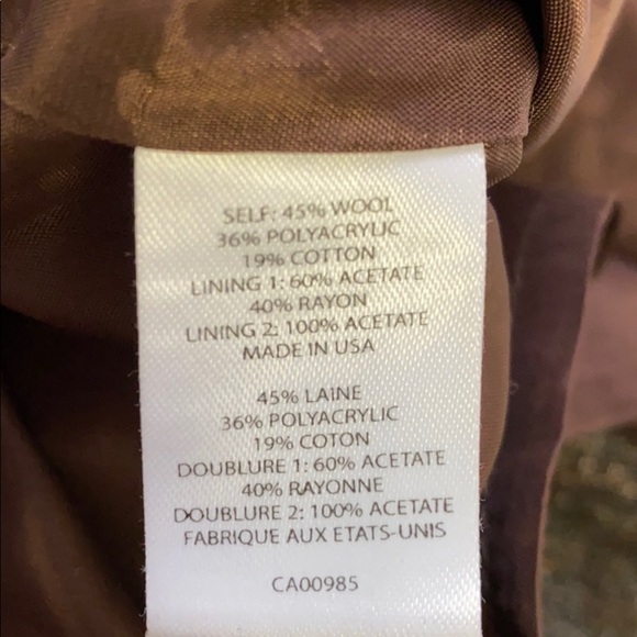 Nanette Lepore Wool Skirt - Picture 5 of 5